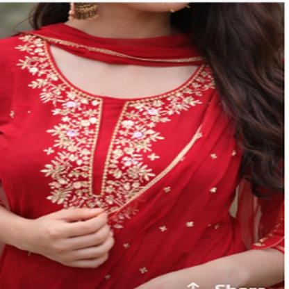 Ruby Zari Grace Suit